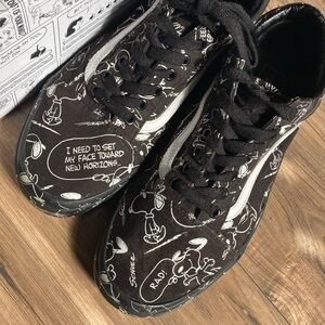 Vans peanut limit edition